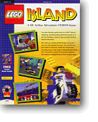 LEGO Island Box